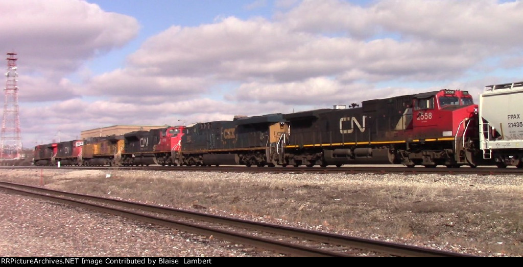 CN M396